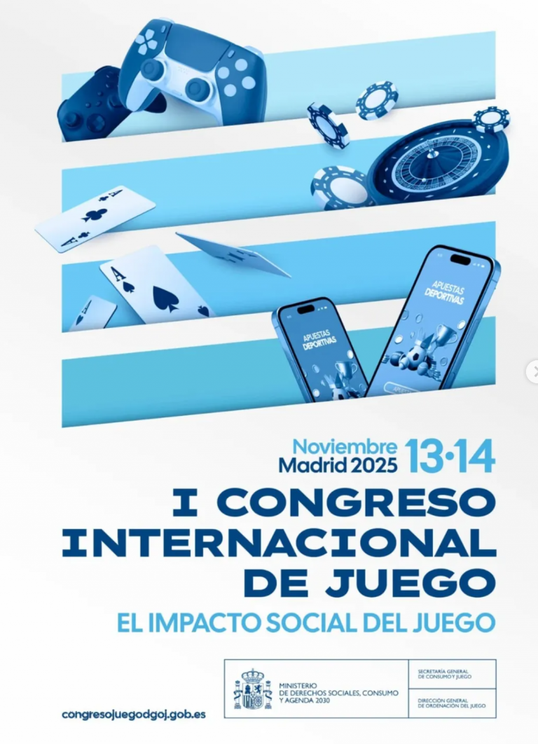 I Congreso Internacional de Juego: El impacto social del juego